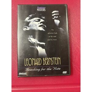 Leonard Bernstein-Reaching for (DVD)